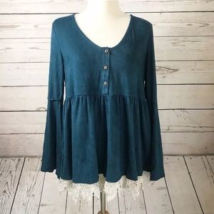 Boho Bell Sleve Top
